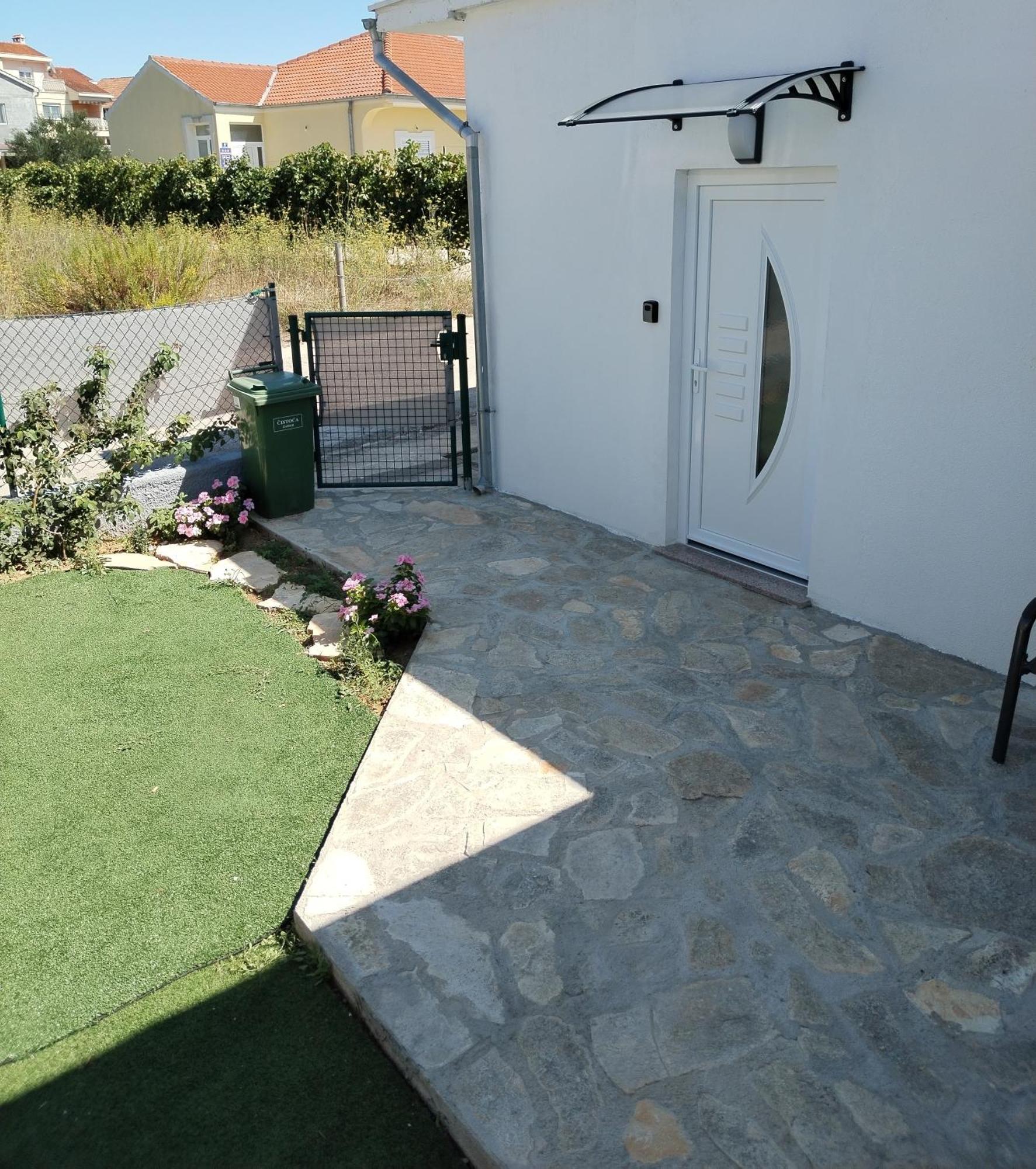 Apartman Ana, Zára Kültér fotó